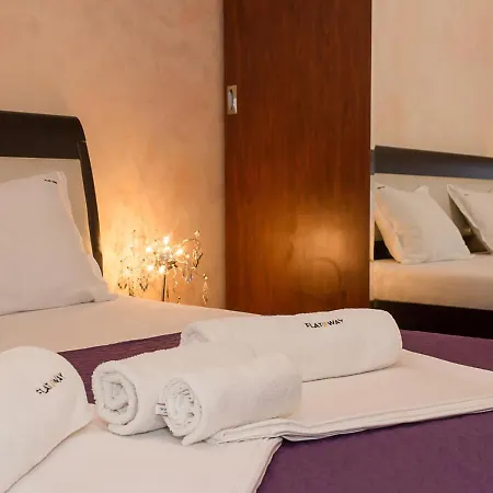 Gem 2bd Flat With Sunny Balcony By Flat Mаnager * Warna